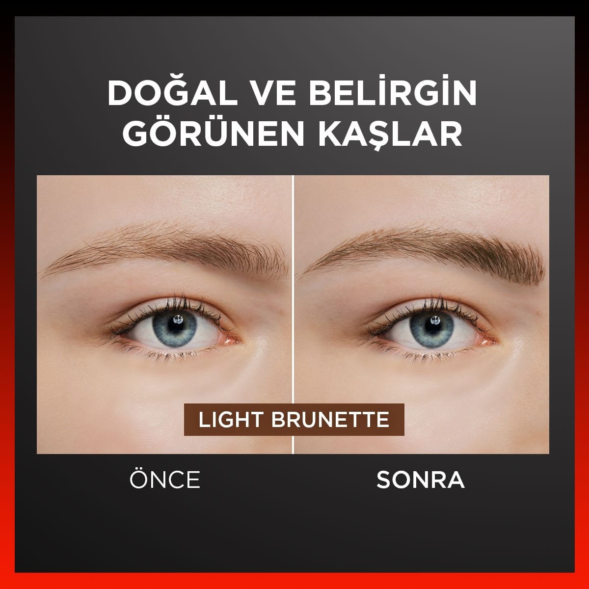 Infaillible Faux Brow Kas Kalemi Light Brunette (1)