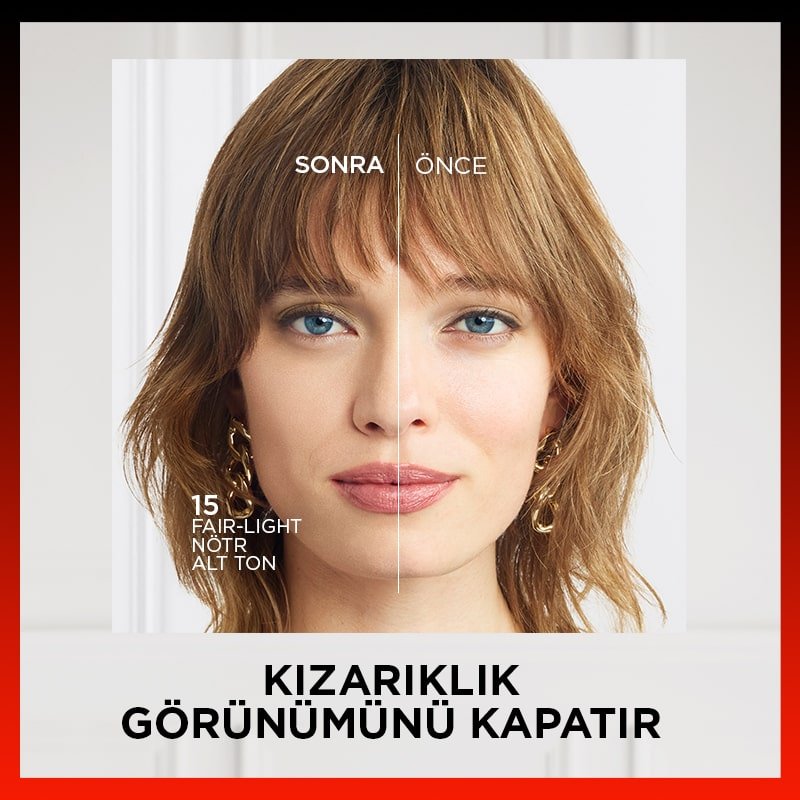 Skin Ink Kapatıcı Fondöten Light Neut