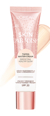 skin paradise su bazli renkli nemlendirici l oreal paris