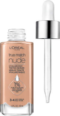 Loreal Paris True Match Serum Fondöten 3-4 Light Medium