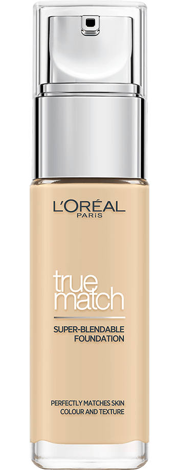 True Match Bakim Yapan Fondoten 1d Golden Ivory L Oreal Paris