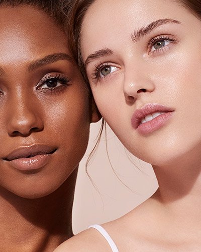OAP MAKEUP FACE WOK UP LIKE THIS 2 Models BEAUTE V1 8