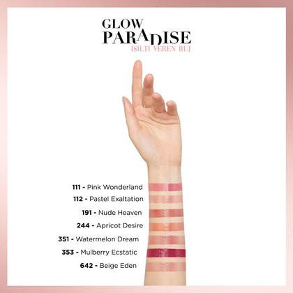 Glow Paradise Ci 6