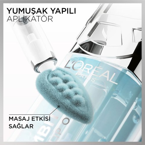 L'Oréal Paris Plump Ambition Hyaluron Lip Oil pH Dudak Parlatıcısı ...