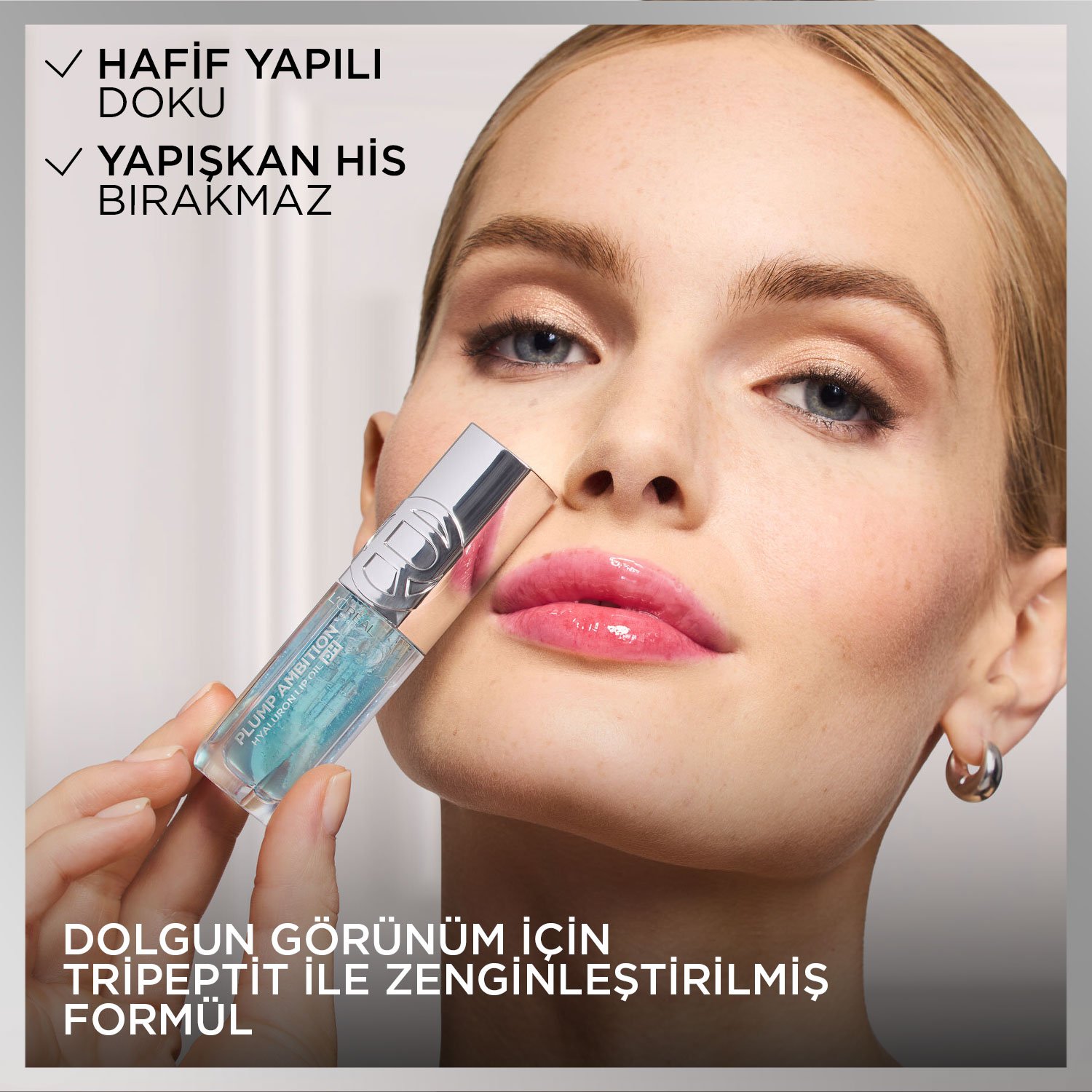 Hyaluron Lip Oil PH Dudak Parlaticisi 116 Black (1)