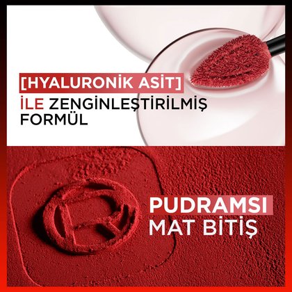 Matte Resistance 1