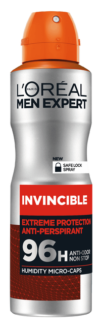 Menexpert Invincible Deoroant