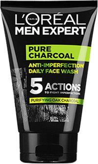 Purecharcoal Wash