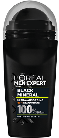 Black Mineral