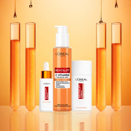 Loreal Paris Revitalift Clinical Salisilik Asitli Yüz Temizleme Jeli