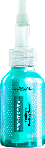 Loreal Paris Bright Reveal Peeling Serum