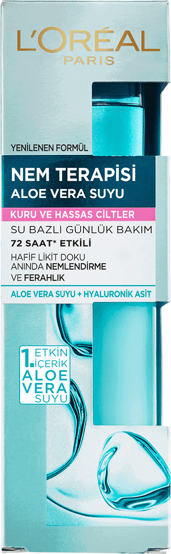 Nem Terapisi Kuru Hassas PACK