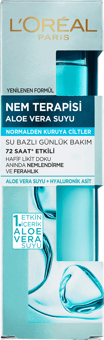 Nem Terapisi Normal Kuru PACK