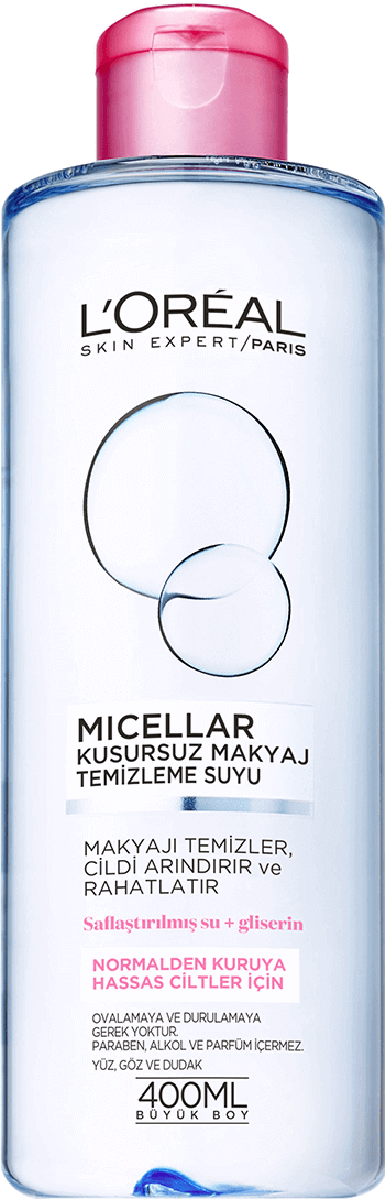 Micellar Hassas Kuru BOTTLE
