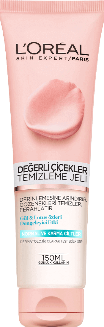 Degerli Cicekler Temizleme Jeli L Oreal Paris