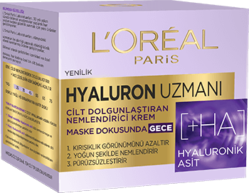 Hyraluron Uzmani Gece PACK