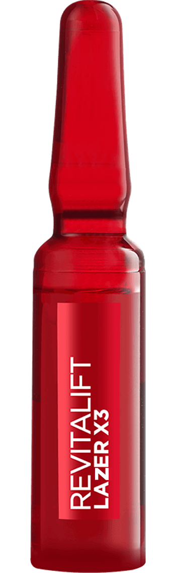Revitalift Lazer X3 Peeling Kur Ampul
