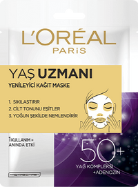 Loreal Paris Kağıt Maske