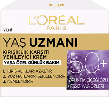 Yas Uzmani 50 PACK