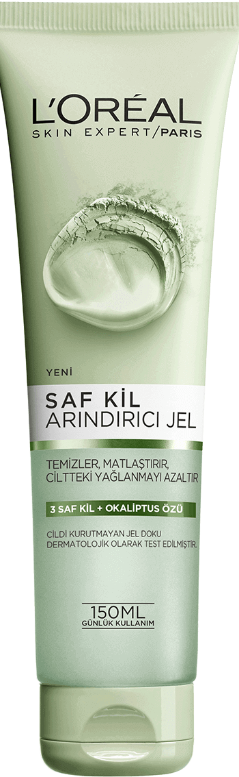 Cilt Bakim Urunleri L Oreal Paris Products Yuz Temizleme Jeli L Oreal Paris