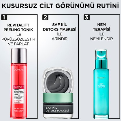 Kusursuz Cilt Bakım Rutini