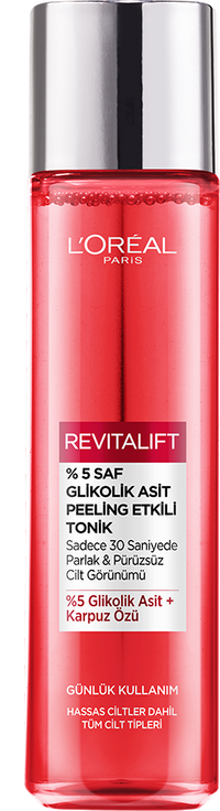 Loreal Paris Revitalift Glikolik Asit Tonik