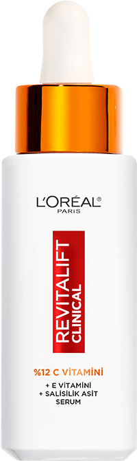 Saf C Vitamini Aydinlatici Serum
