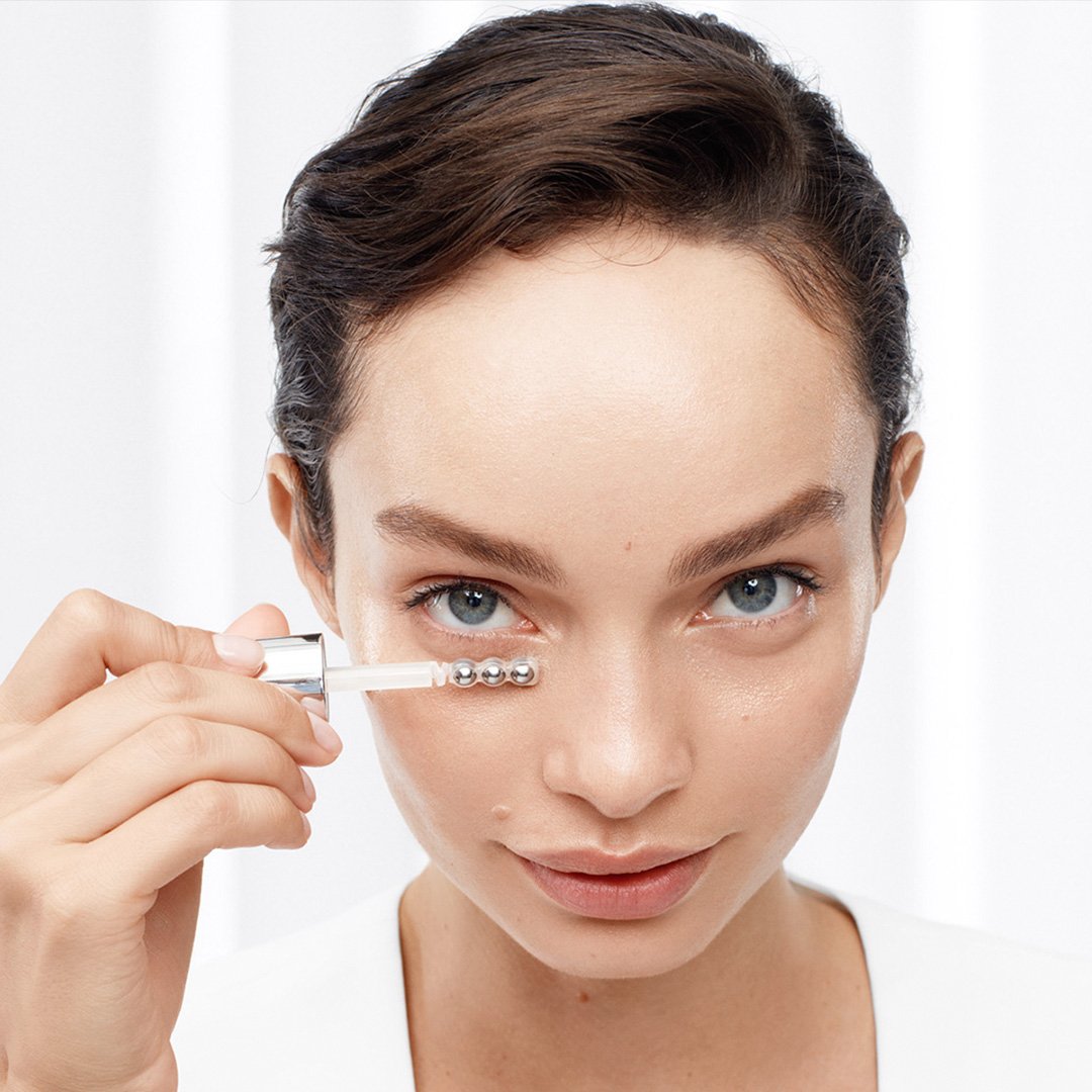 loreal paris revitalift filler hyaluronik asit kafein göz çevresi serumu