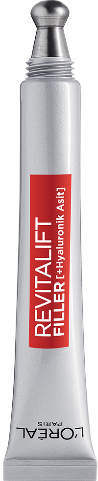 revitalift filler hyaluronik asit göz kremi