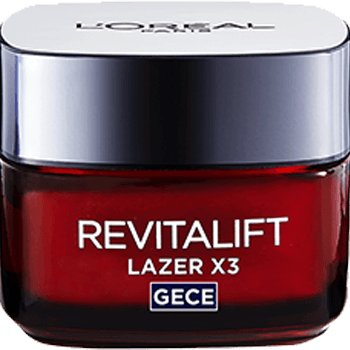Revitalift Lazer X3 Gece JAR