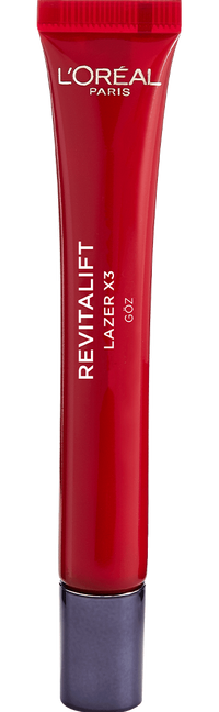 loreal paris revitalift lazer x3 göz bakım kremi