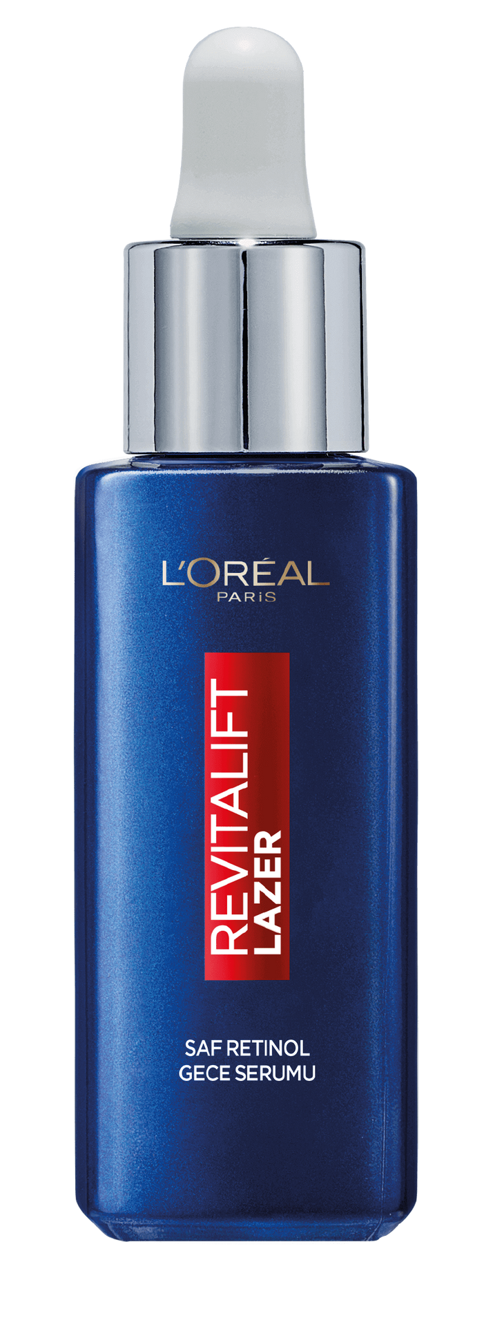 Laser Serum Box Packshot