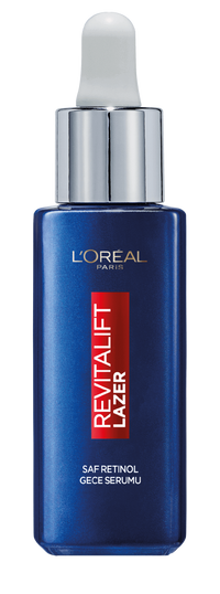 loreal paris saf retinol gece serumu