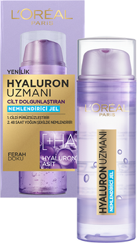 loreal paris hyaluron uzmanı nemlendirici jel