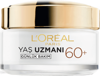 L’Oréal Paris Yaş Uzmanı 60+ Kırışıklık Karşıtı Besleyici Krem
