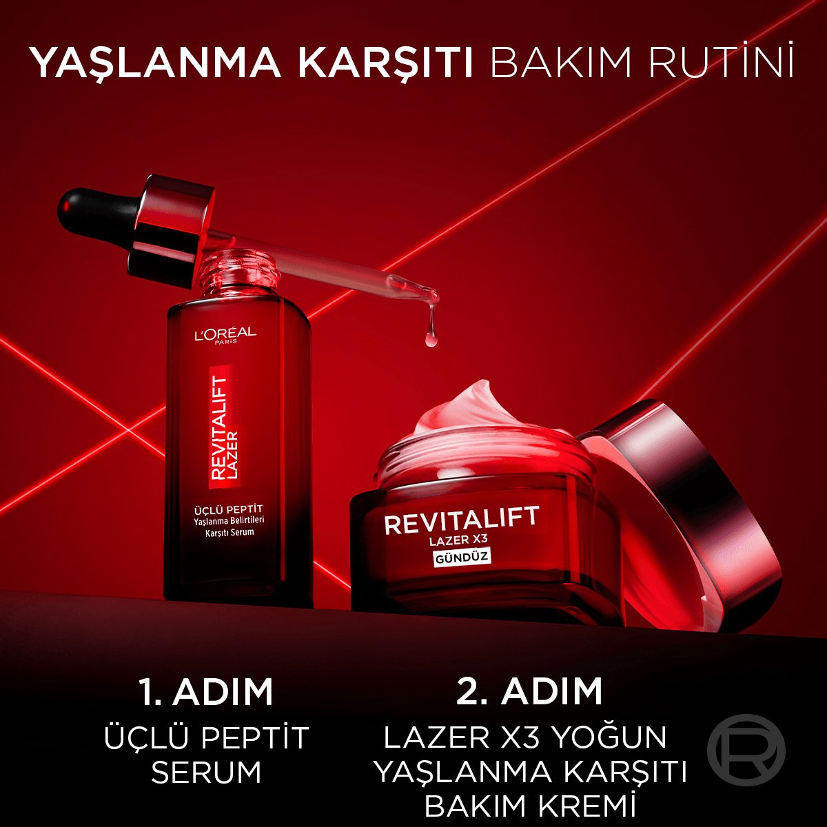 Skin Revitalift Lazer Uclu Peptit (2)