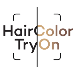 virtual try on hair black